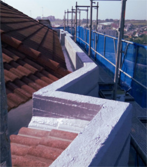 arreglar tejados viejos sevilla